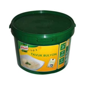 Knorr Tavuk Suyu Toz Bulyon