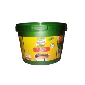 Knorr Et Suyu Toz Bulyon