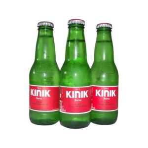 Kınık Doğal Soda Maden Suyu 200 ml (1 koli 24 adet)