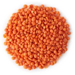 Tat Kırmızı Mercimek