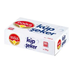 Küp Şeker 1 kg (1 paket 405 adet)