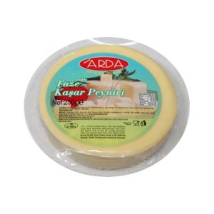 Arda Gıda Taze Kaşar Peyniri 250 gr