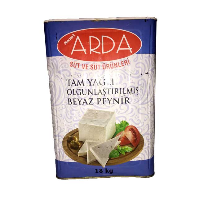 Tam Yağlı Trakya Beyaz Peyniri