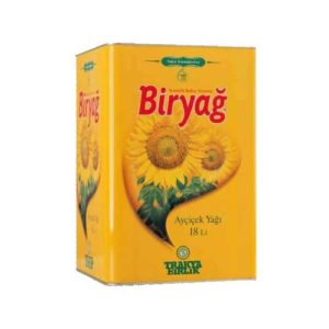 Biryağ Ayçiçek Yağı 18 lt