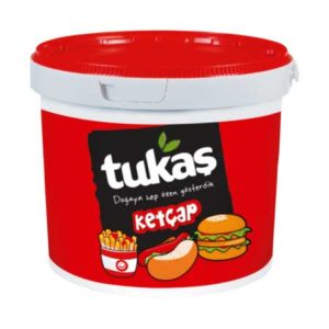 Tukaş Kova Ketçap 9 kg