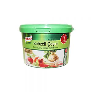 Knorr Sebzeli Çeşni 5 kg