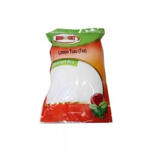 Bağdat Toz Limon Tuzu 1 kg