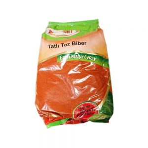 Bağdat Toz Kırmızı Biber 1 kg