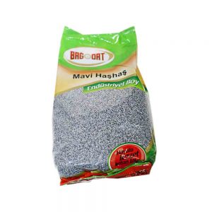 Bağdat Mavi Haşhaş 1 kg