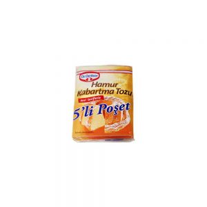 Dr Oetker Kabartma Tozu 5'li Paket