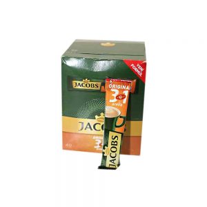 Jacobs 3ü 1 Arada Kahve (40’lı paket)