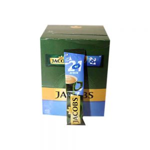 Jacobs 2si 1 Arada Kahve (40'lı paket)
