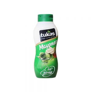 Tukaş Mayonez 550 gr
