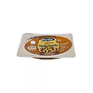 Yücel Izgara Yeşil Paket Zeytin