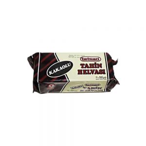 Tatsan Kakaolu Tahin Helvası 500 gr