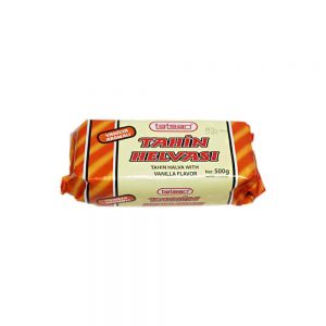 Tatsan Sade Tahin Helvası 500 gr