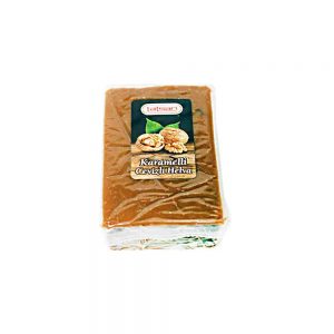 Tatsan Karamelli Cevizli Helva 500 gr