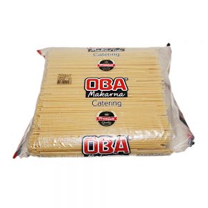 Oba Çubuk Makarna 5 kg
