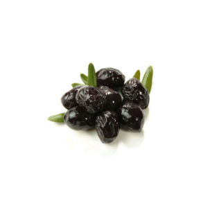 Gemlik Tipi Yağlı Sele Siyah Zeytin
