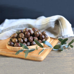 Elit Yağlı Sele Kızıl Şampiyon Zeytin 1 kg