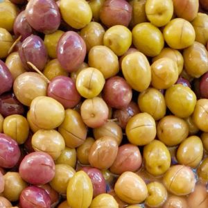 Güngör Yeşil Çizik Zeytin