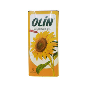 Olin Ayçiçek Yağı 5 lt