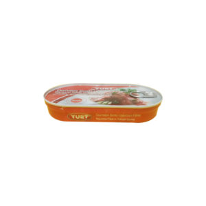 Yurt Uskumru Balığı Konservesi 160 gr