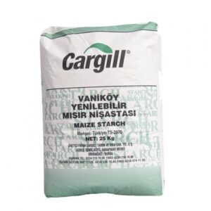 Cargill Vaniköy Mısır Nişastası 25 Kg
