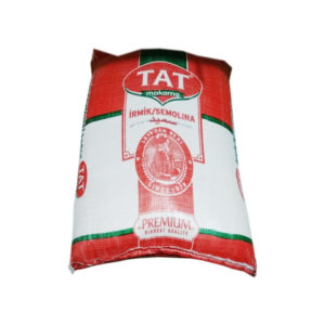 Tat İrmik 25 kg
