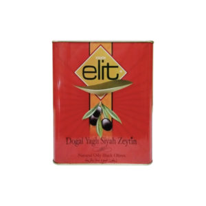 Elit Yağlı Sele Kızıl Şampiyon Zeytin
