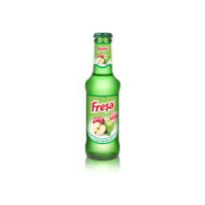 Freşa Elma Aromalı Soda 250 ml (1 koli 24 adet)