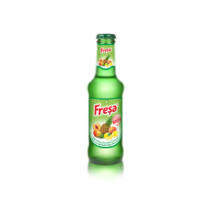 Freşa Karışık Meyve Aromalı Soda 250 ml (1 koli 24 adet)