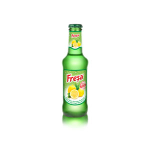 Freşa Limon Aromalı Soda 250 ml (1 koli 24 adet)