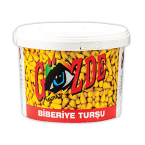 Gözde Biberiye Turşusu Net 5 kg