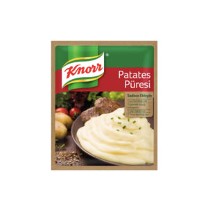 Knorr Sütlü Patates Püresi 2 kg