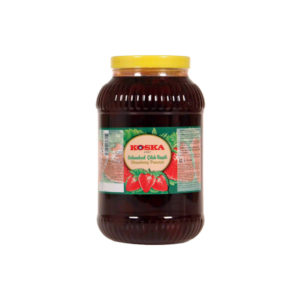 Koska Çilek Reçeli 5 kg