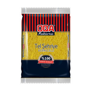 Oba Tel Şehriye 5 kg