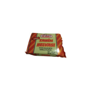 Tatsan Vanilyalı Tahin Helvası 200 gr