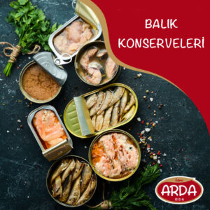 Balık Konserveleri