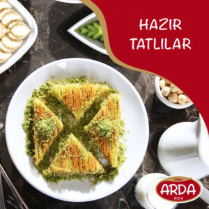 Hazır Tatlılar