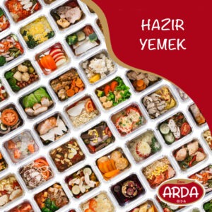 Hazır yemek