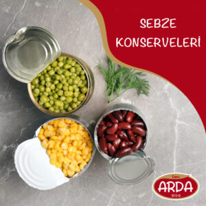 Sebze Konserveleri