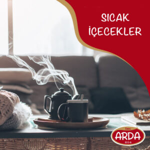 Sıcak İçecekler