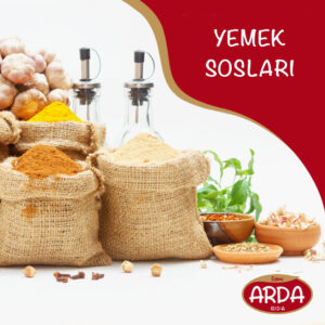 Yemek Sosları