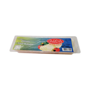 Arda Gıda Dilimli Tost Kaşarı 1000 gr (66 dilim)