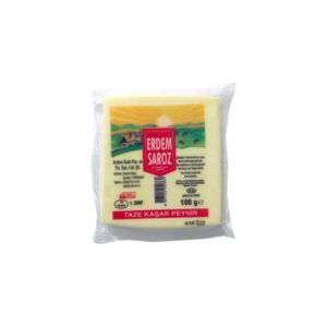 Erdem Saroz Kaşar Peyniri 100 gr