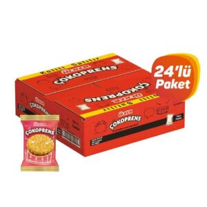 Ülker Çokoprens 30 gr*24 Adet