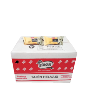 Gülsan Piknik Helva ( 40 gr. 120 Adet)