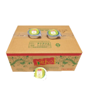 Gülsan Tereyağı Tadında Margarin (10 gr 100 adet)