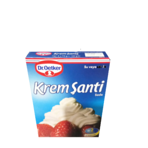 Dr. Oetker Krem şanti (2*72 gr)